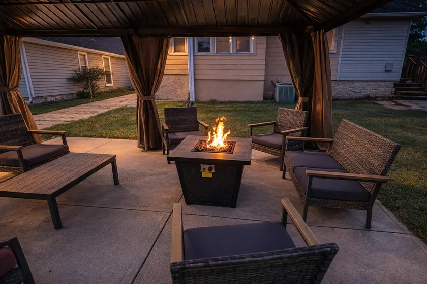 8BR Luxe Family Escape, Arcade, Gazebo & Patio - Image 1