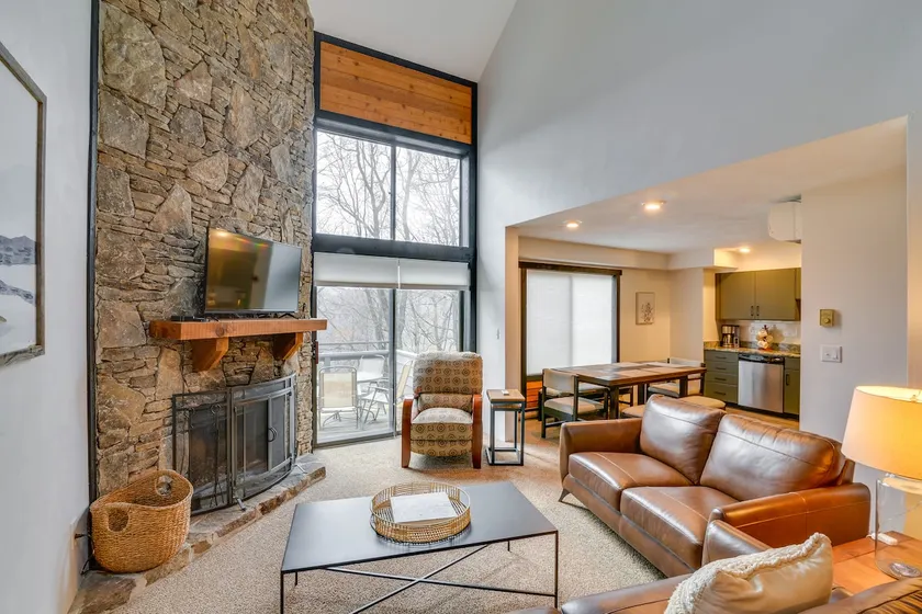 Swiss Mtn Condo: 3 Mi to Seven Springs Resort - Image 1