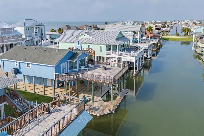 1 Mile de Sea Isle Beach : Bijou en Bord de Canal avec Quai ! - Image 1