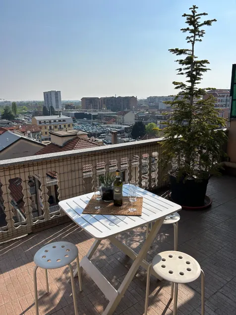 Panoramic Wild style Apartment - Image 1