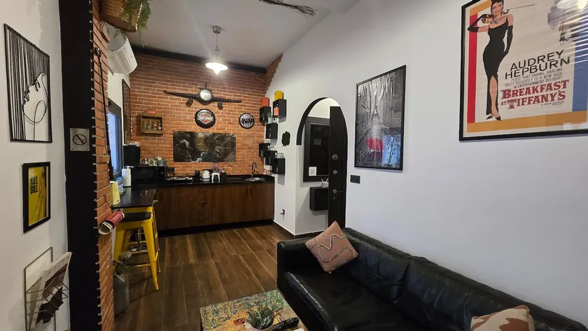 Central Tangier Charm: Your Cozy Apartment - Image 1