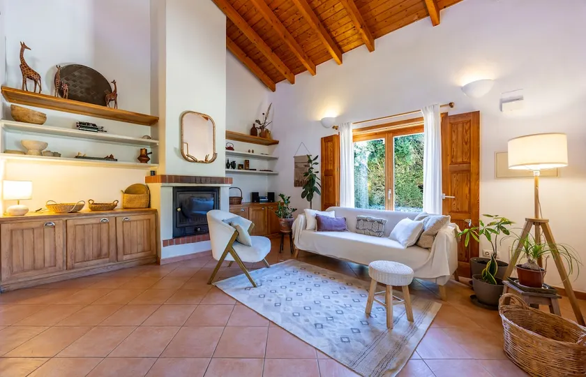 Familienfreundliches Ferienhaus mit Grill und Garten | Ideal für Homeoffice | Haustiere sind willkommen - Image 1