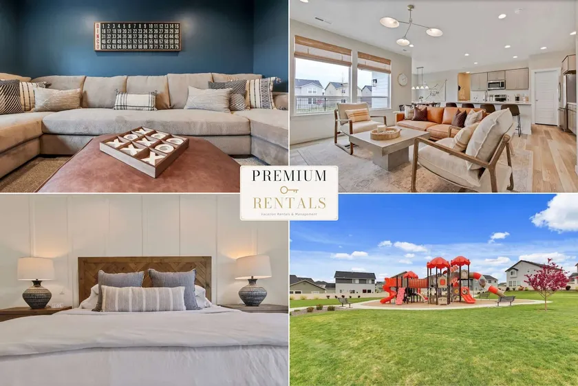 Luxurious 4-BR Bungalow with Office - Park Setting - Image 1