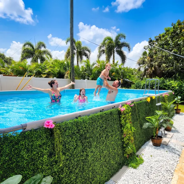 Pool & HotTub & BBQ grill 3 Bedroom House  5 mins from Beach & Delray Downtown  - Image 1