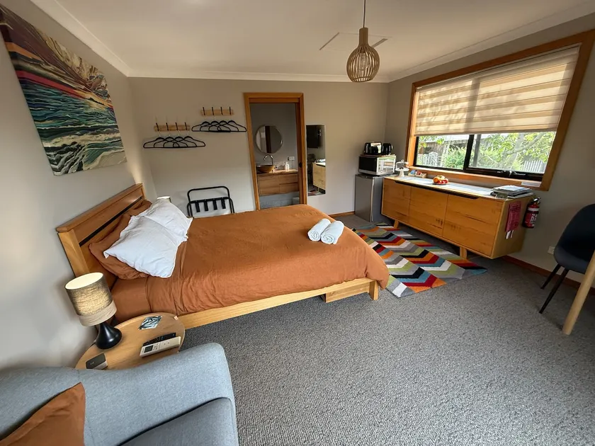 Stay@Stenar - a studio in a quiet garden setting - Image 1