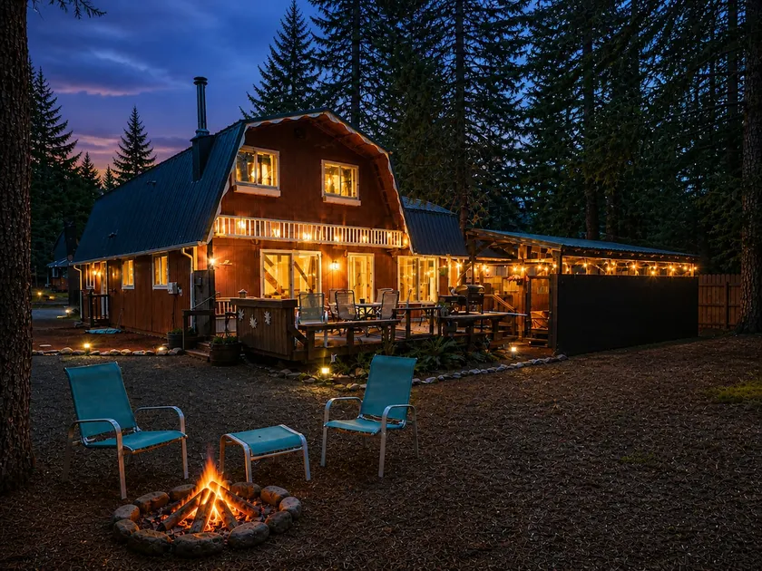 White Pass Wonder - Hot Tub, Wifi, Wood Stove - Image 1