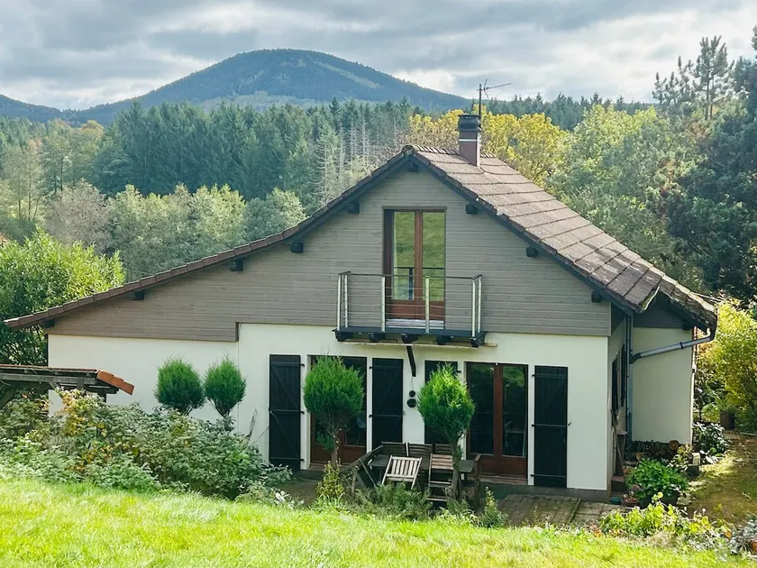 The House in the Meadow Vosges Senones - Image 1