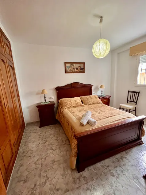 Quiet townhouse for 8 people in Rute - Image 1
