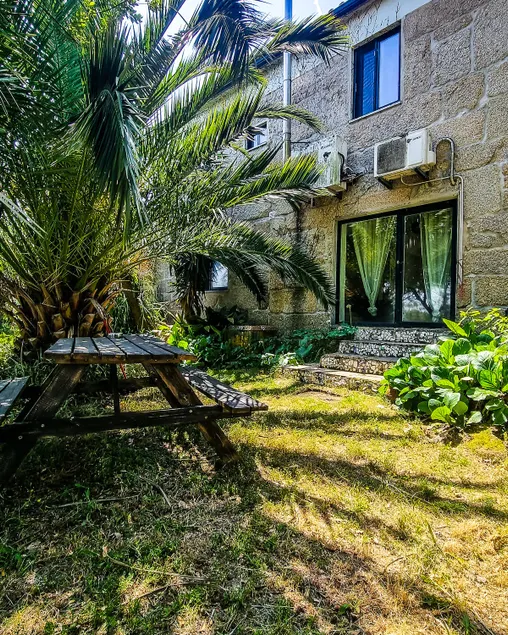 Quinta Sarnadela - Spacious 3 bedroom house with in beautiful gardens - Image 1