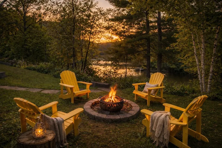 Waterfront Escape-Quiet Muskoka Retreat - Sleeps 8 - Image 1