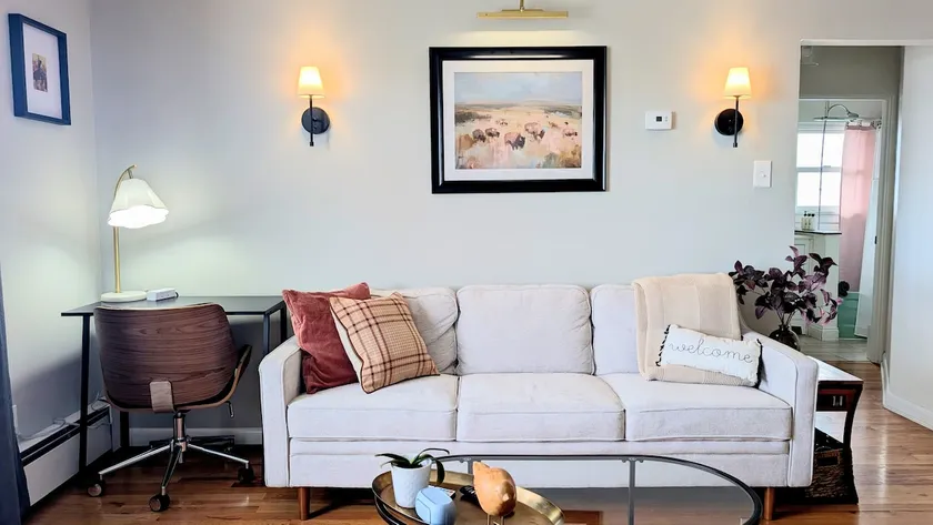 Entire Apartment with Guest-Favorite Bed - Image 1