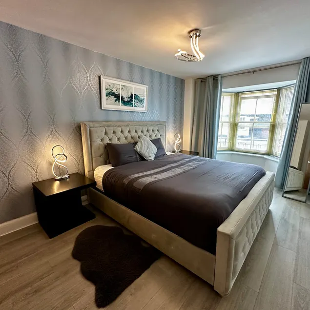 One Bedroom Apartment Town Centre Colchester - Image 1