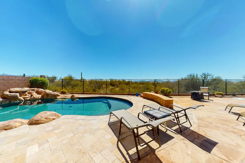 4BR Mountainview | Pool | Hot Tub | Patio - Image 1