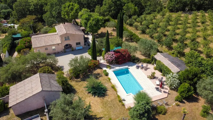 Sun of Provence, swimming in a natural setting. - Image 1