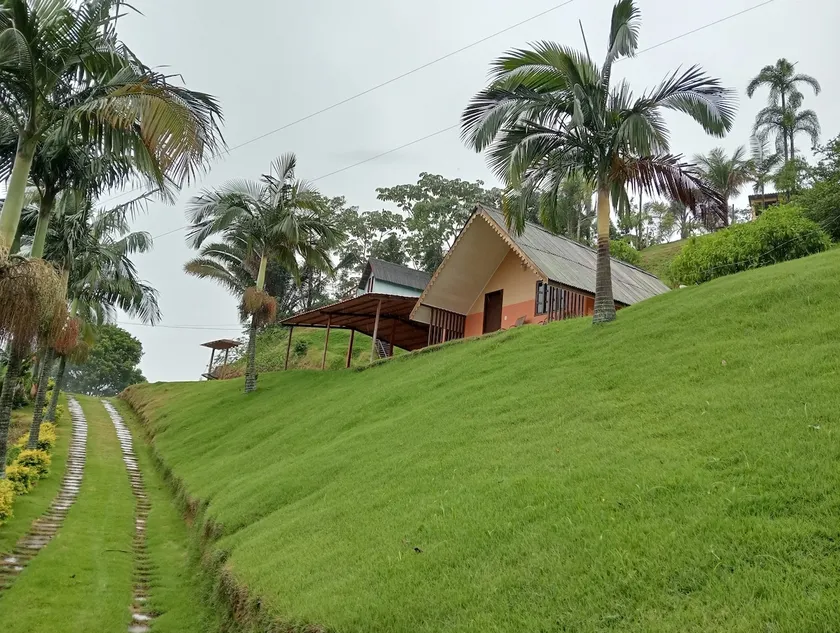 Aconchego da Montanha - chalé - Image 1