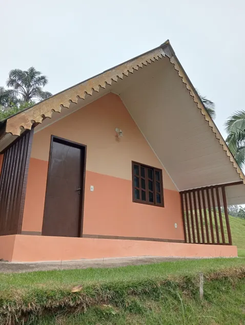 Aconchego da Montanha - chalé - Image 1