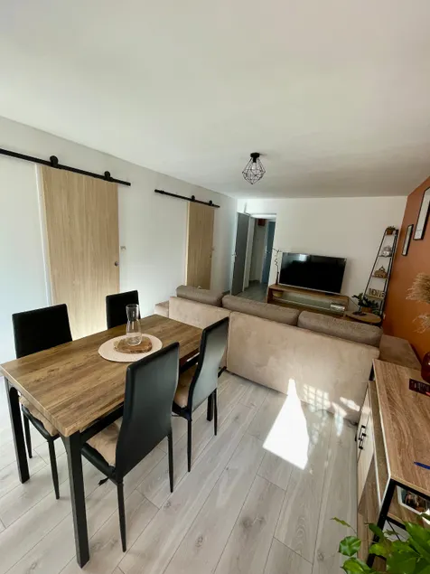 Comfortable apartment, close to shops and the CNPE - Image 1