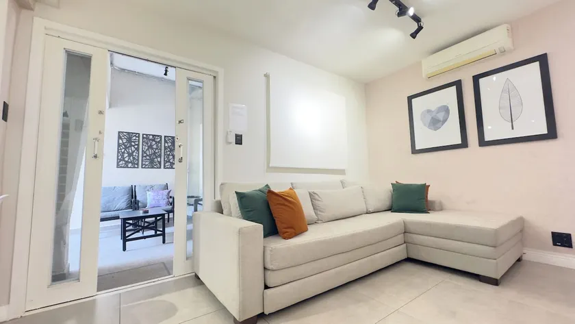 2 Bedrooms + air conditioning and garage - 15 min Alphaville - Image 1