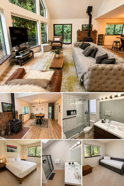3BR Spa cabin one with nature - Image 1