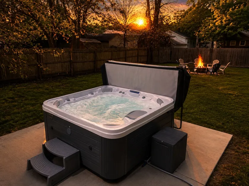 Wine Country Escape - Hot Tub - Sleeps 12 - Image 1