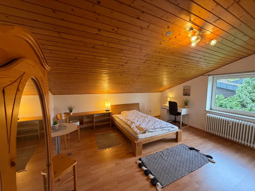 Furnished apartment with terrace in Waldmünchen - Image 1