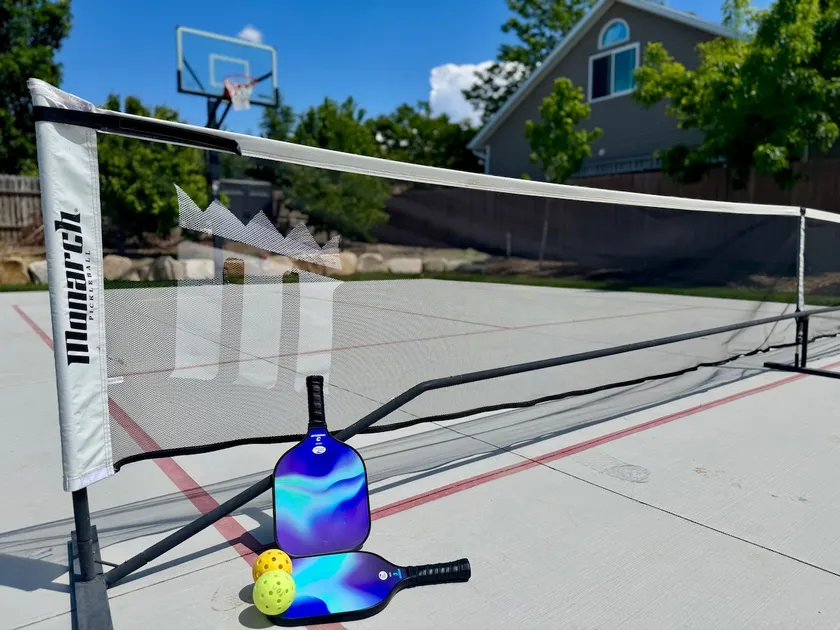 Pickleball + Basketball + City + Ski - Image 1