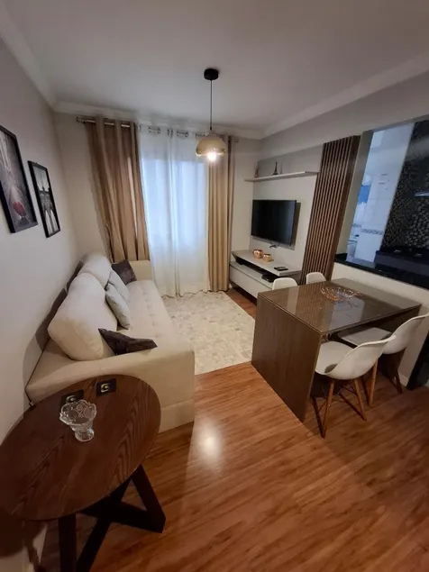 Noble apartment in Batel next to Hosp. Mackenzie w/gar - Image 1
