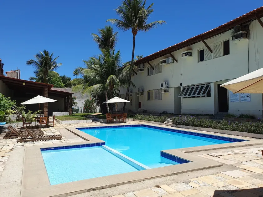 Apartment 107: 100 m from the beach, with a pool. - Image 1