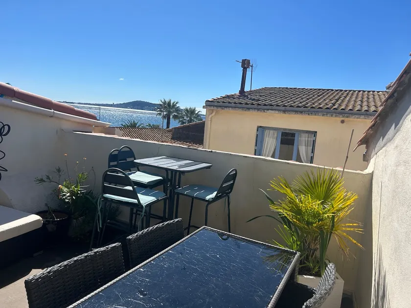 My Zen Villa🌞🌴🌊🦩terrace 😍 - Image 1