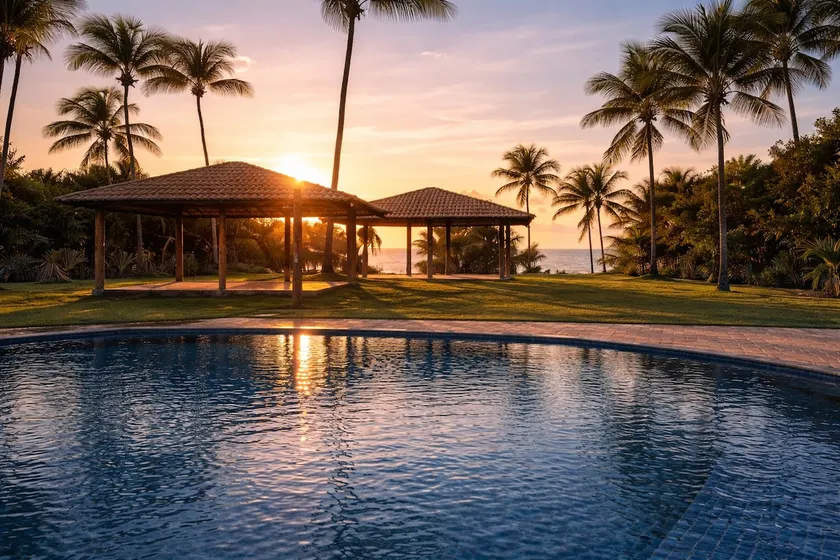 Beachfront Oasis in Gostoso | Cook Included - Image 1