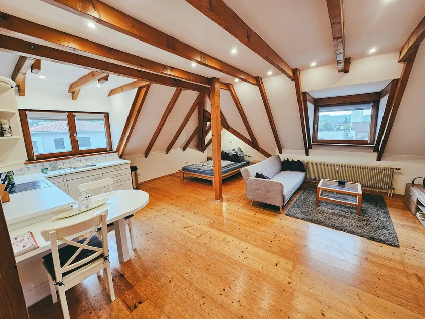 Cozy 1-room apartment in Schopfheim - Image 1