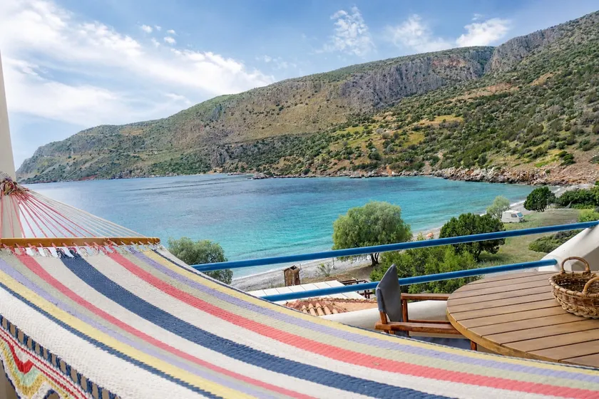Vacation home by the sea, near Galaxidi. - Image 1