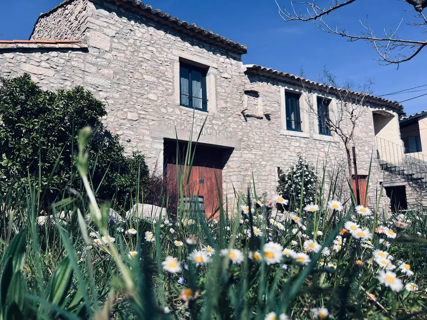 Characterful farmhouse in Pic Saint-Loup - Image 1