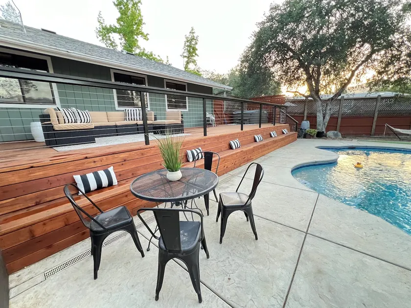 Eco-friendly Mountain View Lounge w/ Pool and Spa! - Image 1