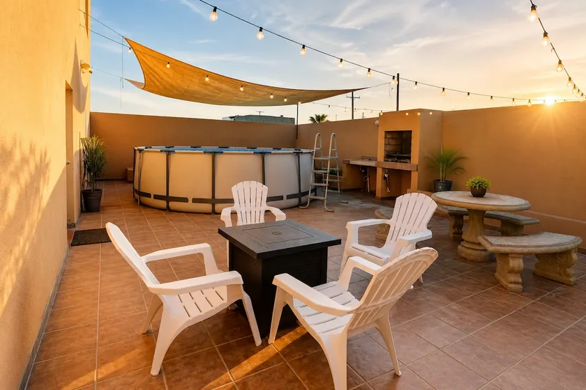 Pool, BBQ, Pet Friendly—4 Min to Malecón/Beach - Image 1