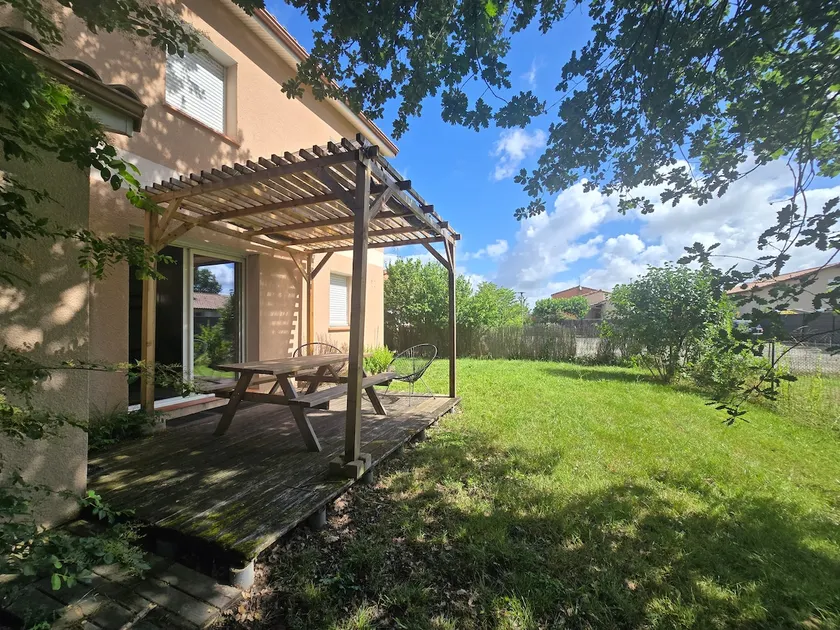 House 8 pers 5 beds-Air conditioning ground floor-Garden-Terrace-Parking - Image 1