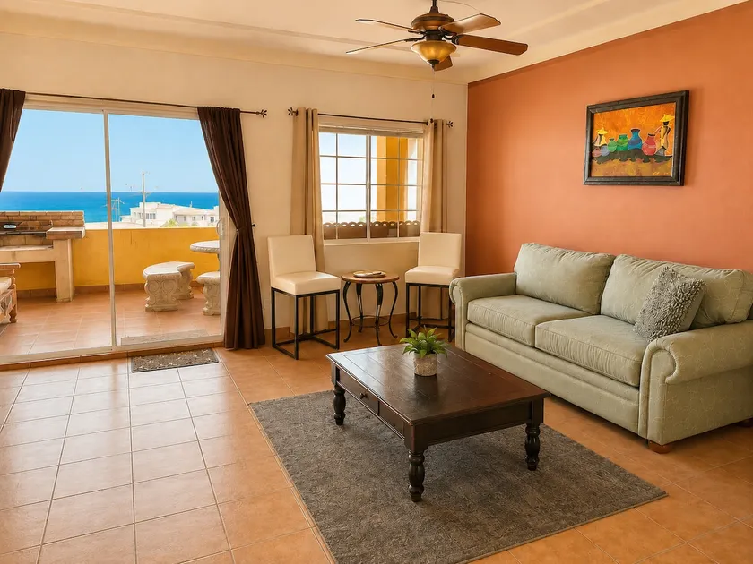 8-Guest Cozy Condo • Pool, Grill & Ocean View - Image 1