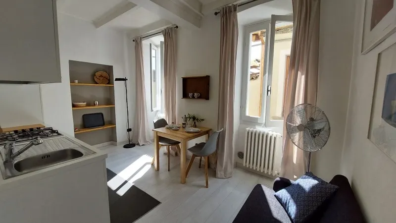 Anju Azzurro - charmantes Apartment in Seenähe - Image 1