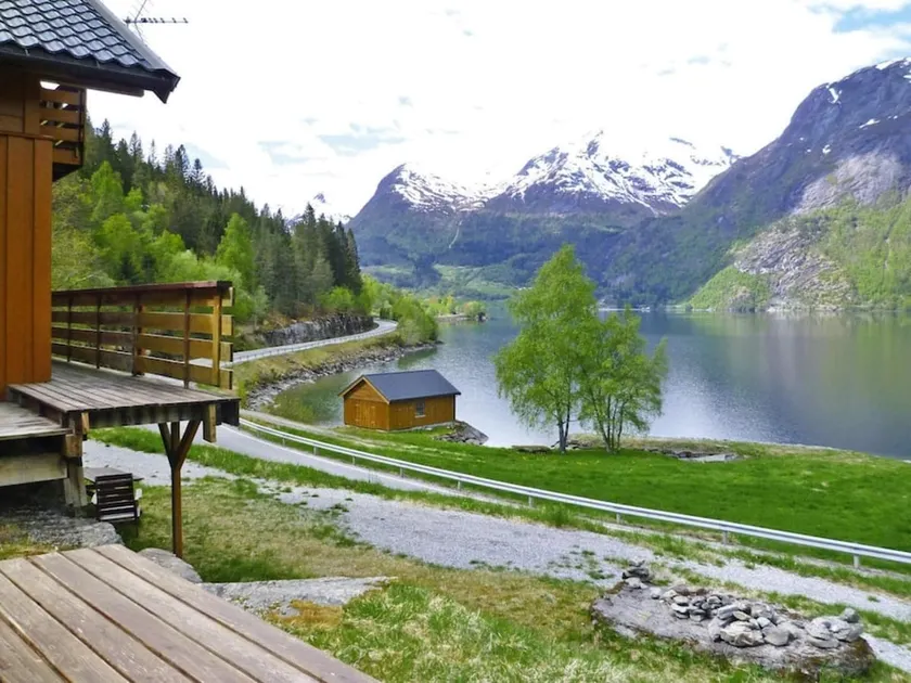 Maison de vacances pour 2 a STRYN-By Traum - Image 1