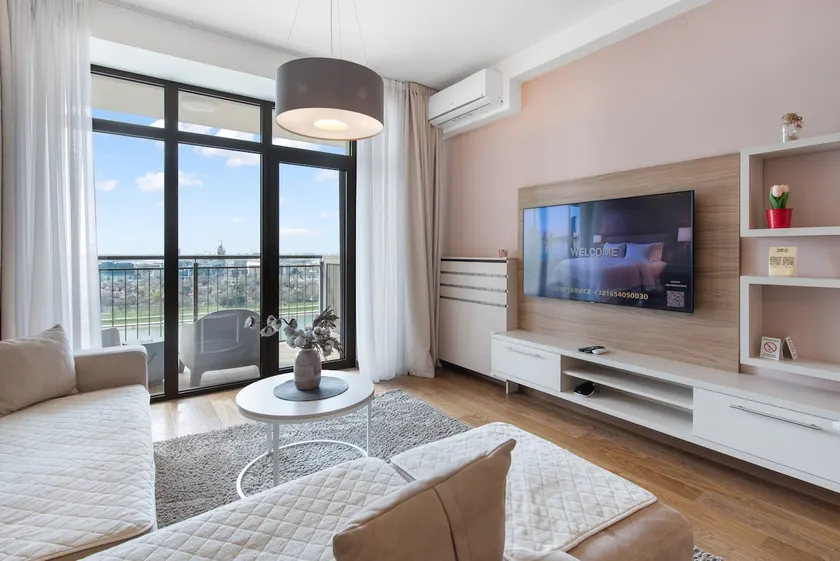 Beograd na vodi - Belgrade Waterfront Apartment 07 - Image 1