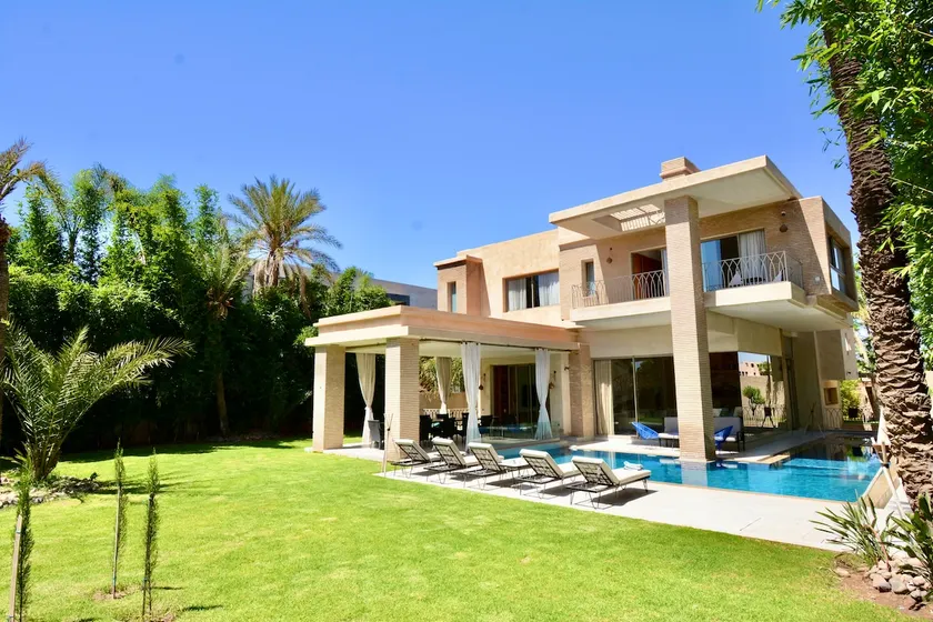 Villa MAÙRA Marrakech - Image 1