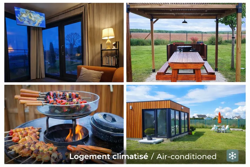 Chalet with Panoramic views - Image 1