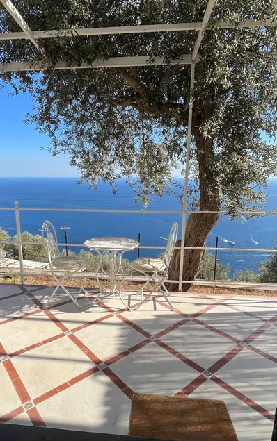 ”La Croce” Positano - A/C, Wi-Fi, Patio w/ seaview - Image 1