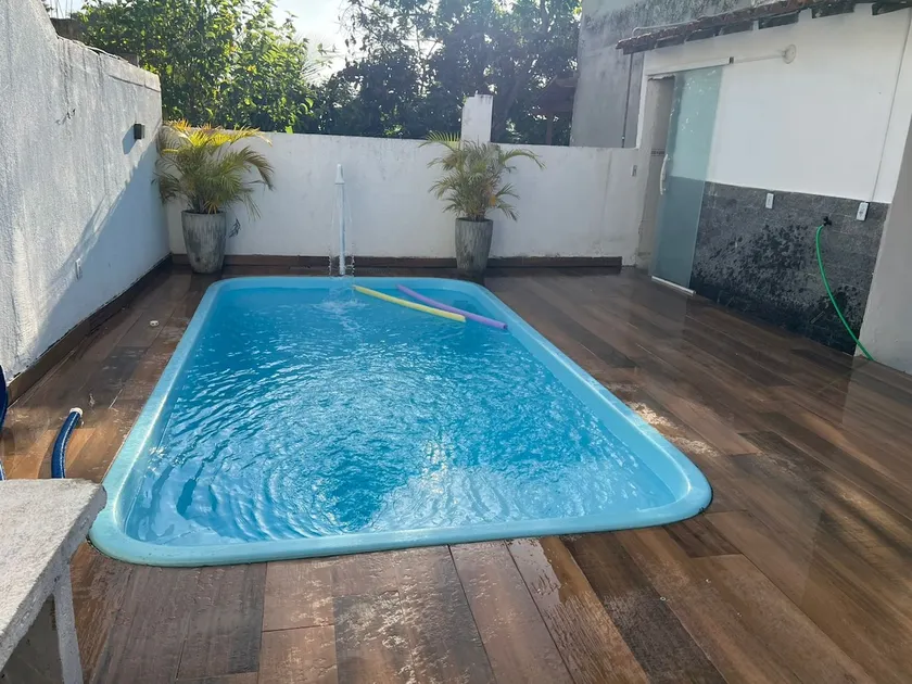 3-Bedroom House, Swimming Pool, Barbecue Grill and Gourmet Area - Image 1