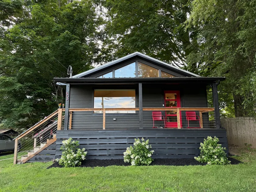 Chez Cochecton - modern cabin in the Catskills - Image 1