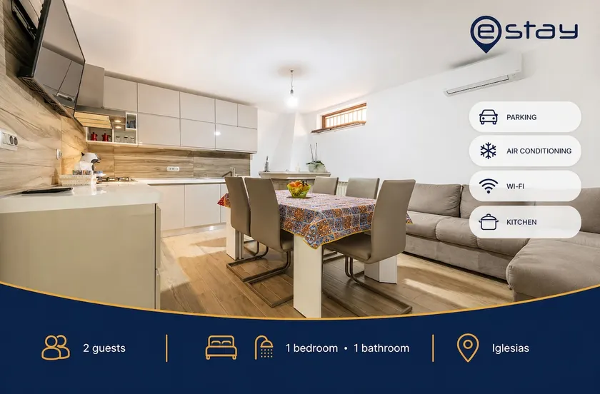 Estay - Villa Monica - Suite Scirocco - Image 1