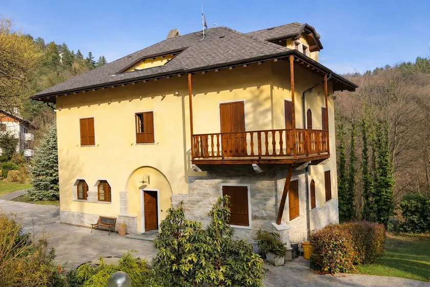 Villa Rosa Lago Maggiore - Image 1
