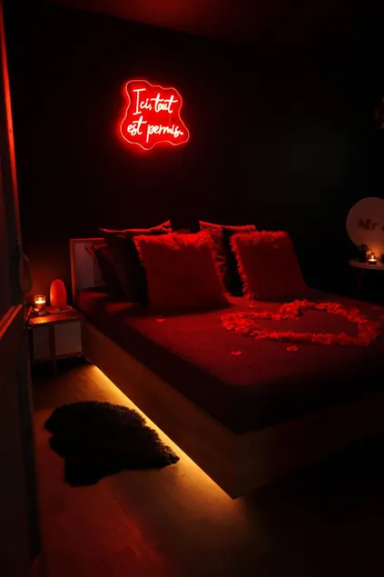 L'Eden House - Sensual and romantic cocoon - Image 1