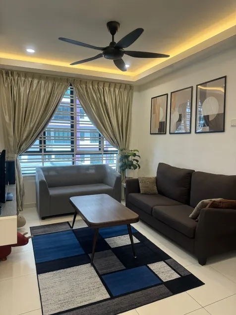 ON Staycation | The Heights Residence - Image 1
