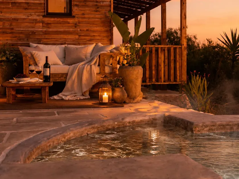 A private cottage in the mountains. Reconnect. - Image 1